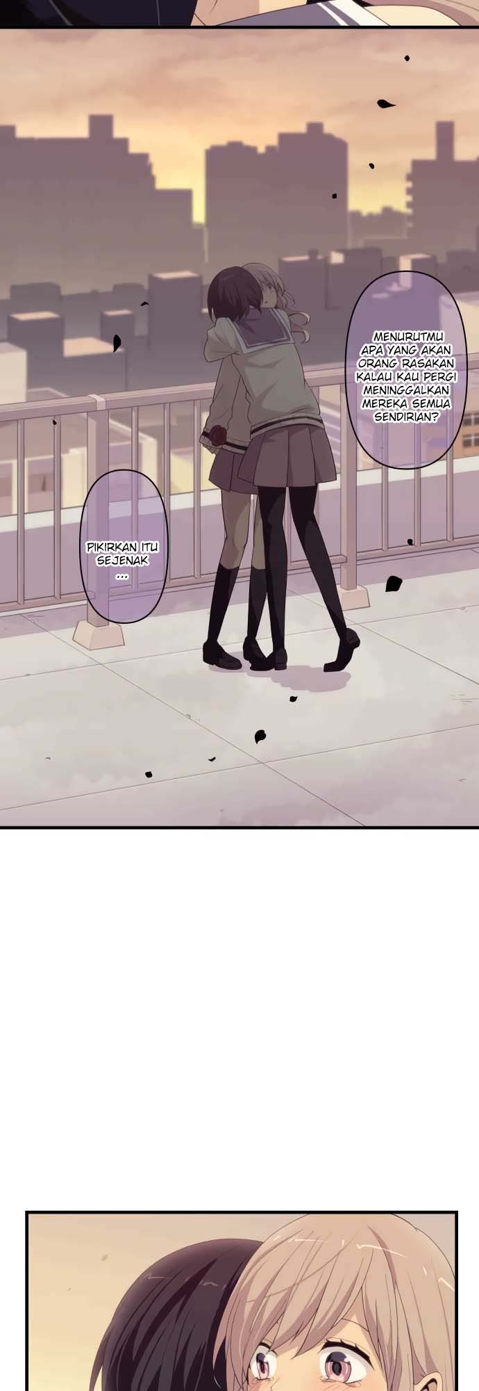 Blue Hearts Chapter 18 halaman 11